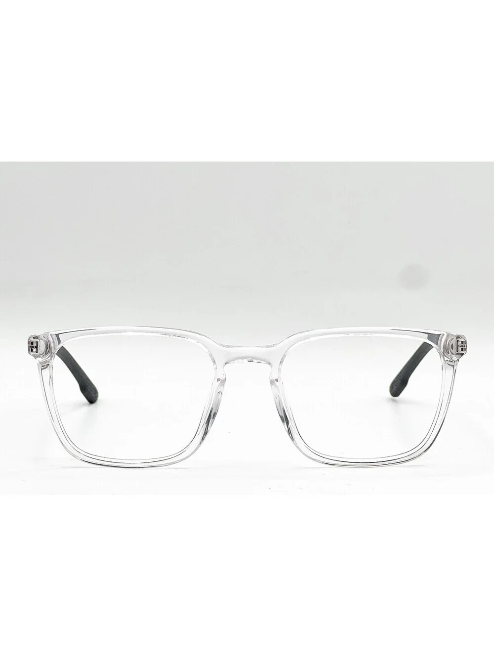 New Balance Nb415503 Crystal Gray Authentic Eyeglasses 53-17-145